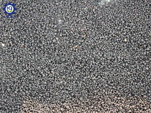 新型有機肥造粒機顆粒4